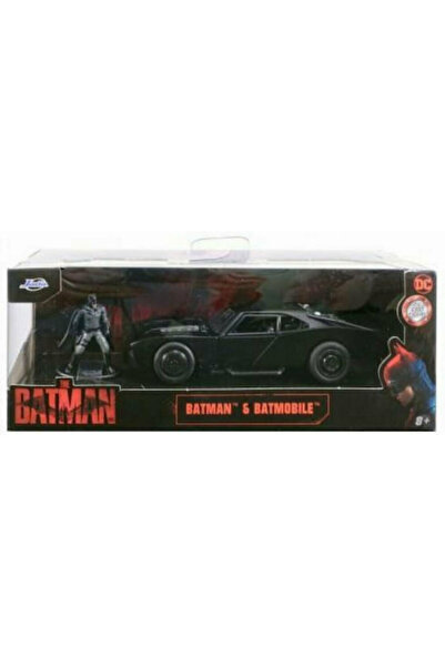 Jada Toys DC Comics: Φιγούρα Μπάτμαν σε κλίμακα 1:32