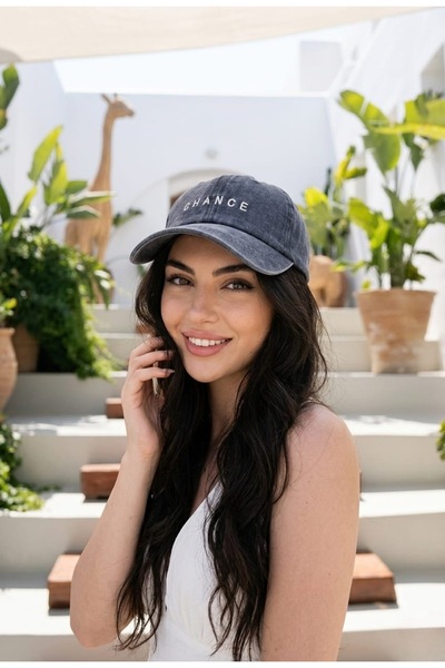 LAGRANZE Șapcă Premium Brodată VERTEX Chance |   Seria Unisex Daily Comfort