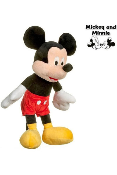 Disney Λούτρινο Χνουδωτό Μίκυ Μάους 30 εκ.