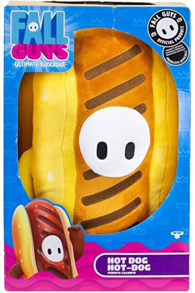 Dino Φολ Νταλς Λούτρινο Χοτ Ντογκ 20x32,5εκ.