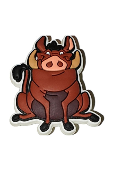 OEM Αξεσουάρ Διακόσμησης Παπουτσιών Σχέδιο Πούμπα Βασιλιάς των Λιονταριών - J...