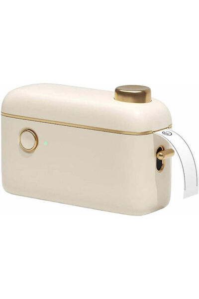 NiiMbot H1S Ασύρματος Ηλεκτρονικός Ετικετογράφος Χειρός σε