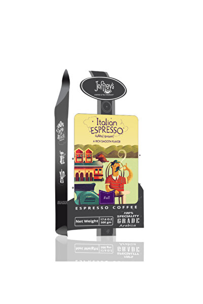Joffreys coffee قهوة إسبرسو إيطالي