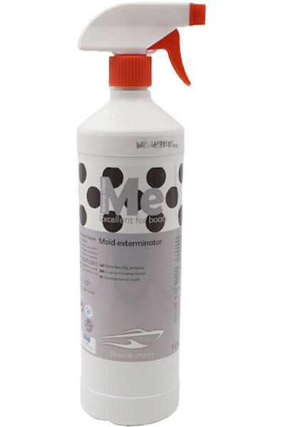Other Mold exterminator Εξολοθρευτής μούχλας για φουσκωτά σκάφη (μαύ