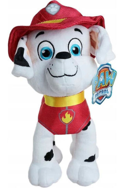 Spin Master Games Λούτρινο Nickelodeon Paw Patrol Marshall 30εκ.