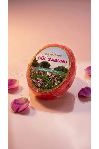 Gül sabunu .cilt bakımı,duş jeli, yüz bakımı