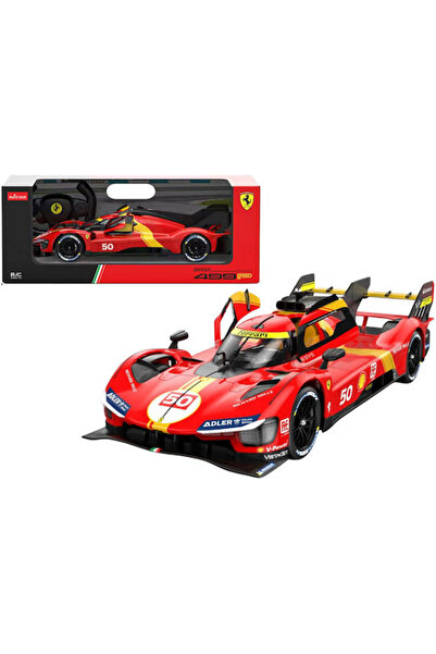 Rastar Τηλεκατευθυνόμενο Auto R/C 499P Red Κόκκινο