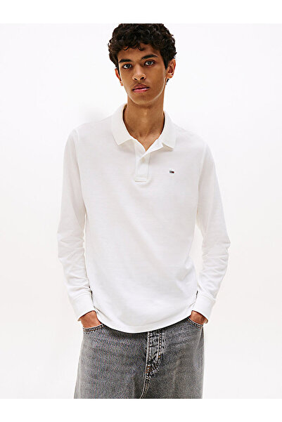 Tommy Hilfiger Men's Tjm Slim Placket Polo T-Shirt