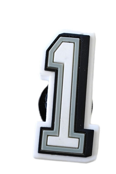 OEM Αξεσουάρ Διακόσμησης Παπουτσιών Σχέδιο Νο 1 - Jibbitz