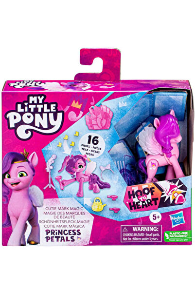 Hasbro Games Hasbro Παιχνίδι Μινιατούρα My Little Pony Cutie Mark Magic Princ...