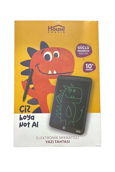 House Pratik Elektironik Dijital Yazı Tahtası