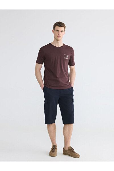LC Waikiki I Standardkalıp Men's Cargo Shorts from Freezen Store