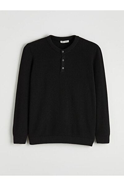 LC Waikiki I Zero Roba Collar Men's Knitwear Sweater from Freezen Store