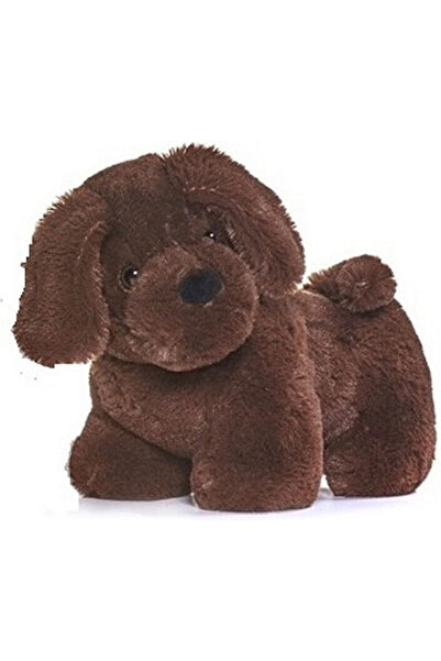 OEM Λούτρινο Σκυλάκι Παους 23 εκ. Καφέ 3