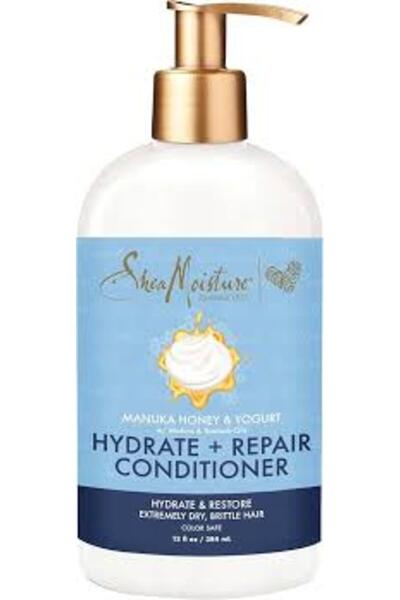 Tresemme Shia Moisture Manuka Honey & Yogurt Repairing Conditioner for Damage...