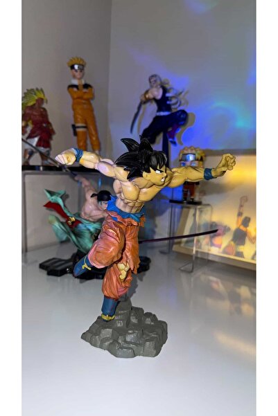 ANIME Dragon Ball Super Tag Fighters Goku figür