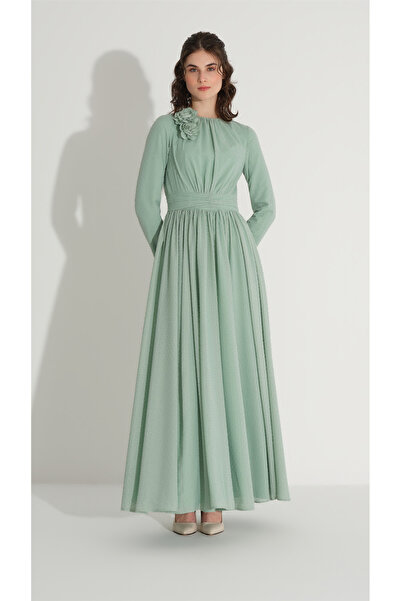 Buy Mint Green Women's Dress  | Shop Exclusive Offers Now | Trendyol UAE  & KSA
