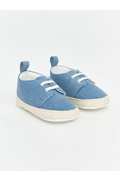 LC Waikiki Knitted Sole Baby Boy Prewalker Shoes for Style Seekers from Uzg S...
