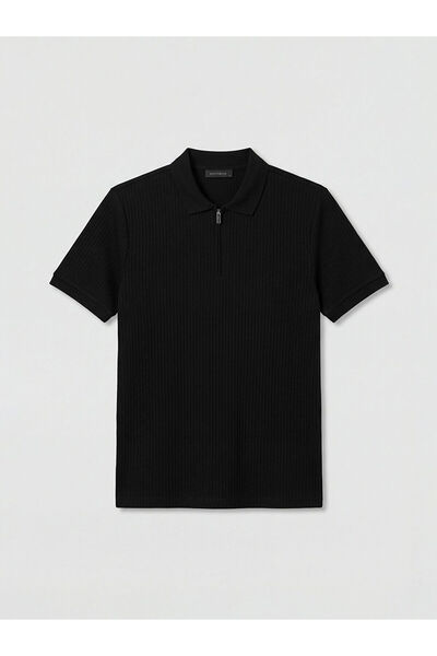 LC Waikiki تي شيرت رجالي من Peak New Season Polo Neck