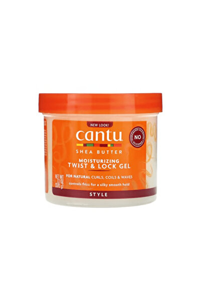 Tresemme Cantu Shea Butter Twist & Lock Gel - 369g
