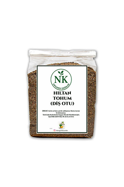 nk organik Hiltan seed (tooth grass) 40gr