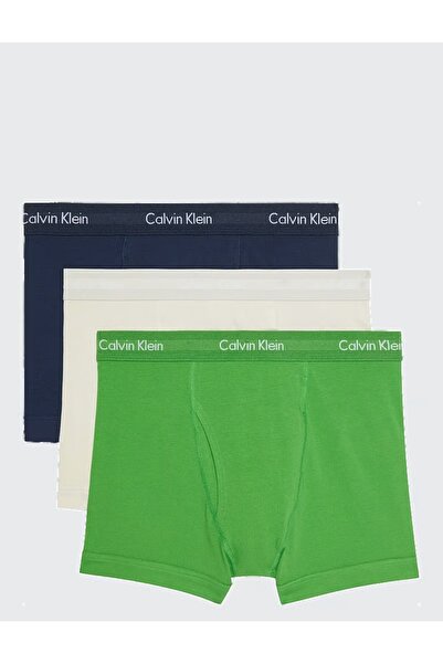 Calvin Klein low rise trunk 3pk erkek boxer