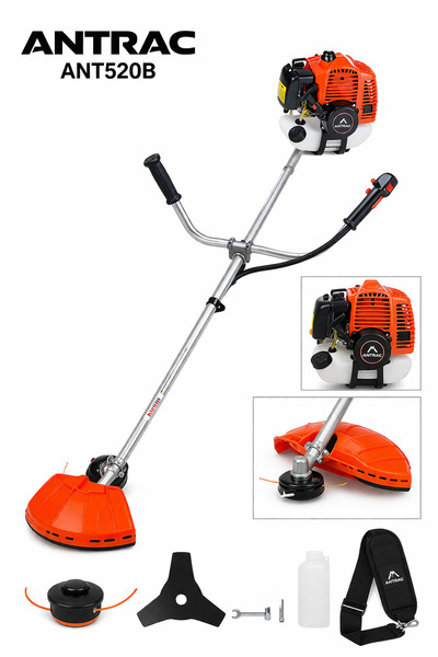 ANTRAC ANT 520B Motorlu Yan Tirpan