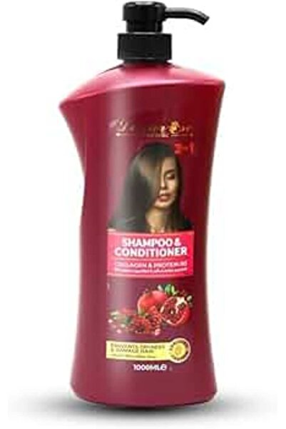 Tresemme شامبو وبلسم بالكولاجين والبروتين B5 من لينا روز، 1000 مل