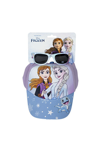 Disney Frozen Καπέλο με Γυαλιά, Αννα και Έλσα από το Frozen