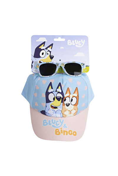 bluey Καπέλο με Γυαλιά, Καρδιές