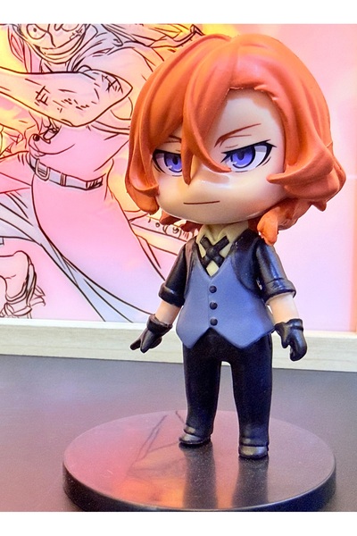 ANIME Bungou stray dogs chuuya figür