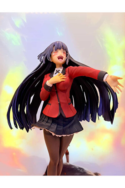 ANIME Yumeko Jabami figür