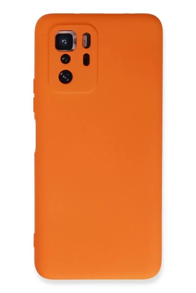Generic Brand حافظة Xiaomi Poco X3 GT مع بطانة نانو من السيليكون المخملي - بر...
