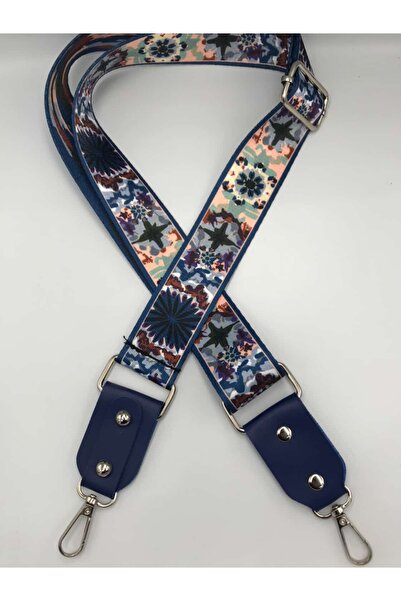 Zeyora Ρυθμιζόμενο λουράκι τσάντας Αξεσουάρ τσάντας 4cm X 120cm Ethnic Pattern