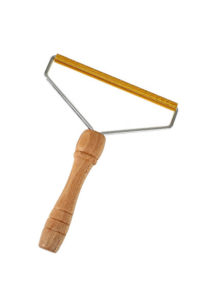 Zenorius Χειροκίνητος Αποχνουδωτής και Καθαριστής Ρούχων – Γρήγορη Αφαίρεση Χ...