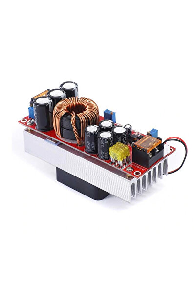 Genel Markalar 1800W DC-DC Voltaj Yükseltici - Boost Regülatör