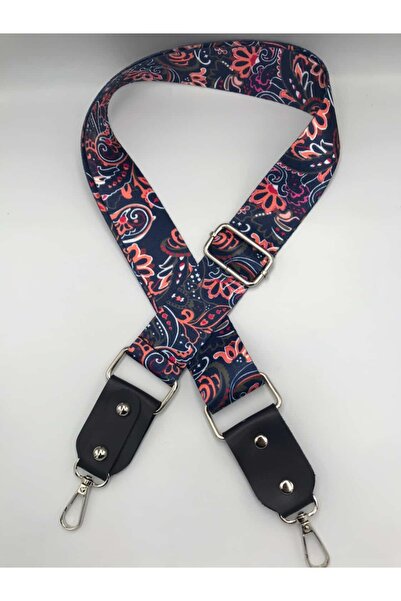Zeyora Ρυθμιζόμενο λουράκι τσάντας Αξεσουάρ τσάντας 4cm X 120cm Ethnic Pattern