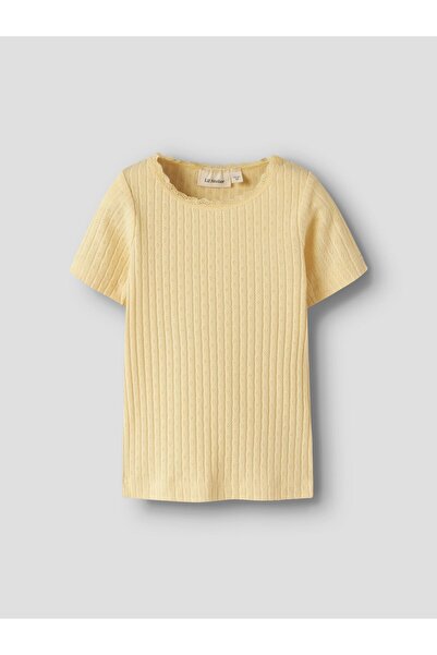 Lil' Atelier Oberteil Biobaumwoll