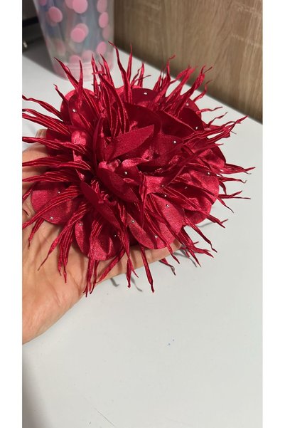 bba new trend Girl's Hat for Graduation, Prom and Birthday Special Occasion Hair Accessory Hat Girl Prom Hat Girl 18cm