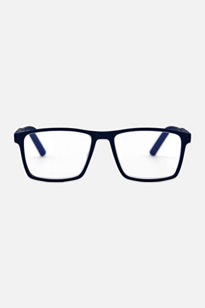 A & A Glasses Women WRS6447S Square Reading Glasses, Navy