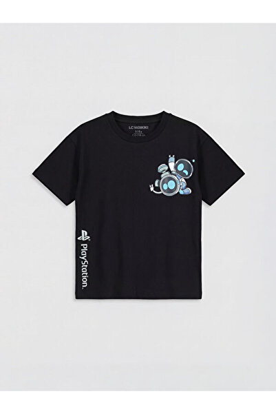 LC Waikiki Sjajni izbori iz Shining Store-a Zero Roba Ovratnik PlayStation T-...