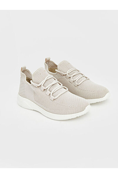 LC Waikiki Shining Choices Mesh Detailed Women's Sneakers from Shining Store