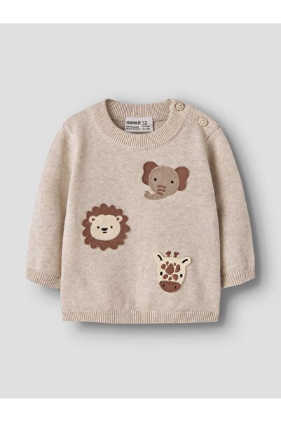 Name it Pullover Biobaumwoll