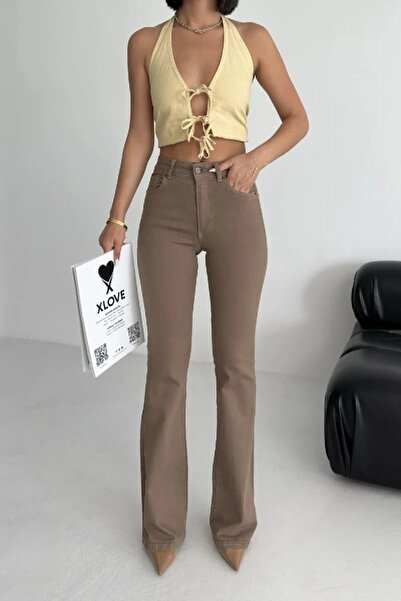 Nisam Spanish Style Lycra Slimming Pants