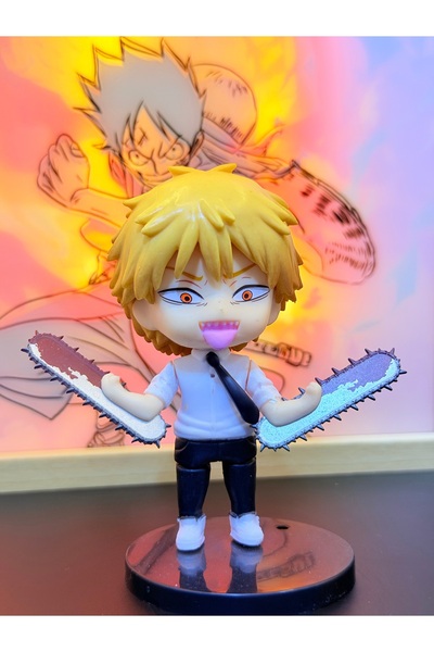 ANIME Chainsaw man bandai spirits figür