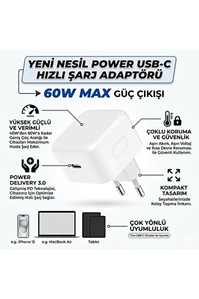 corcishop Samsung Galaxy A57/A37/A56/A55/M56/M55/A36 40W USB-C Type-C Hızlı Ş...