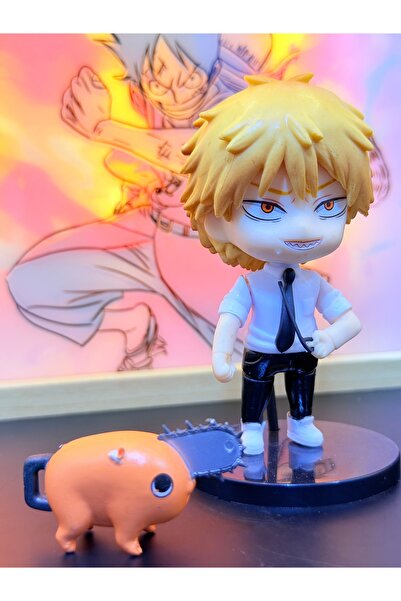 ANIME Chainsaw man bandai figuarts figür