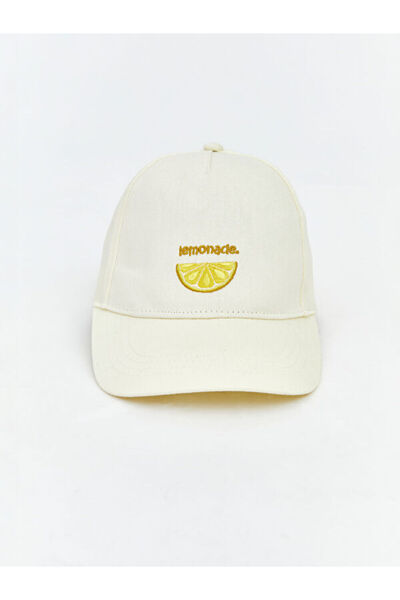 LC Waikiki I Embroidered Girl's Cap Hat from Freezen Store