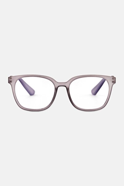 A & A Glasses Women WRS7000S Round Reading Glasses, Grey