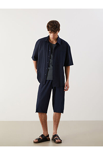 LC Waikiki Rmz Gi̇yi̇m Farkiyla Men's Below Knee Length Swim Shorts